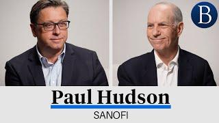 What's the 'New Sanofi' Like? Let CEO Paul Hudson Explain. | At Barron's