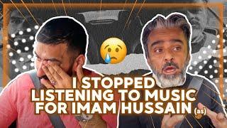 I Stopped Listening To Music For Imam Hussain A.S - Behind the Wheel with  Abu Shahbaz