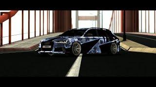 SMOTRA MTA #1: Audi RS6 (Nikstar)