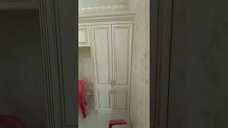 изготовление кухонный мебели #кухня #своимируками #перила #лесница #балясина #мебель