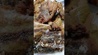 CRUNCHY CRISPY FRIED FISH  || #SHORTS