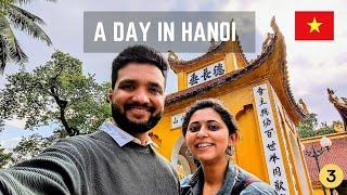 Hanoi City Tour Vietnam I Top Things to do in Hanoi I Vietnamese Coffee