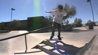 JAKE CROWE: TRE FLIP 2 FLAT 2