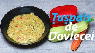 Tușpais de Dovlecei