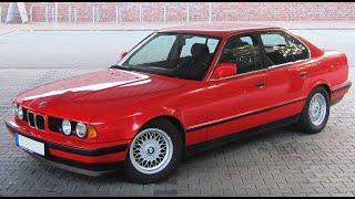 BMW E34 Acceleration - 1.8 vs 2.0 vs 2.5 vs 3.0 vs 3.5 vs 4.0 vs 3.6 M5 - With sound comparison