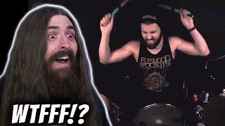 66Samus reacts to Eugene Ryabchenko (Fleshgod Apocalypse)