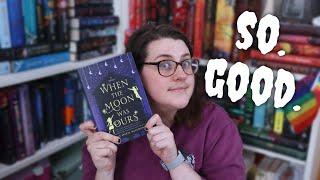 My Favourite? | When the Moon Was Ours, AM McLemore Book Review [CC]
