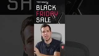 Techdemy Black Friday: Dein Deal für lebenslanges Lernen