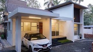 3BHK 1000Sqft HOUSE  IN 5CENTS| VEEDU | 28 LAKHS