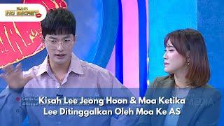 Kisah Lee Jeong Hoon & Moa Ketika Lee Ditinggalkan Oleh Moa Ke AS - RUMPI NO SECRET (13/11/24) P1