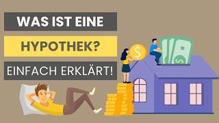 Hypothek einfach erklärt | Definition, Entstehung, Löschung + Briefhypothek