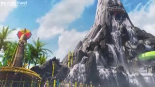 Volcano Bay Orlando | Universal Studios