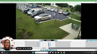 How to Pull Footage from Your Eagle Eye Camera System 