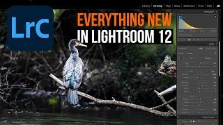 Everything New in Lightroom Classic 12 (October 2022 Update) | Tutorial Tuesday