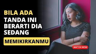 Tanda Dari Alam Semesta Bahwa Seseorang Sedang Memikirkan Kamu - Cinta Curhat