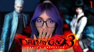 First Reaction | Devil May Cry 3 | 1