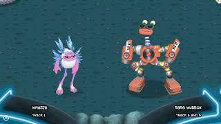 Every new Rare Wubbox  Duet on Wublin Island! - My Singing Monsters