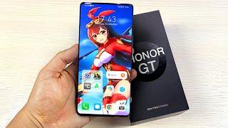 HONOR X40 GT – МОЩЬ и 144Hz за 18999 РУБЛЕЙ! КРУТОЙ ИГРОВОЙ СМАРТФОН КОТОРЫЙ УДЕЛАЛ XIAOMI и POCO!