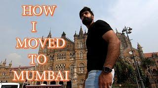 HOW I MOVED TO MUMBAI | MOVING FROM PUNJAB TO MUMBAI | LAW OF ATTRACTION | MENS ZEAL