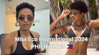 MISS ECO INTERNATIONAL 2024 PHILIPPINES ALEXIE BROOKS GETTING STRONGER TO BRING HOME THE CROWN