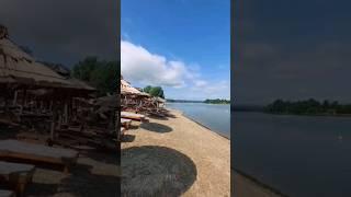 Silver lake #summer #serbia #lake #beach #relaxing #clouds #holiday #view #sun #beautiful #amazing