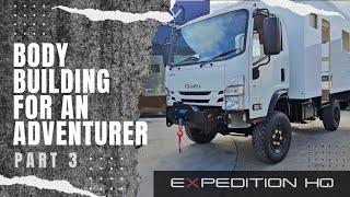 The Adventurer Torsion Free Chassis and Body Build