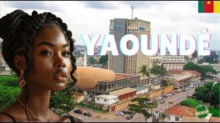 YAOUNDE [Cameroon] THE CITY OF SEVEN HILLS