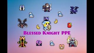 The short Blessed Knight PPE ROTMG