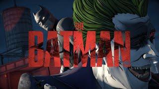 Telltale's The Batman: The Evil Within | The Batman 2022 Fandome Trailer Style