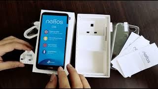 TP-Link Neffos C9A Unboxing & First Hands On || techENT Tech Your Way