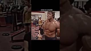 FATHER OF BODYBUILDING  ARNOLD BODYBUILDER  OLD MR OLYMPIA #arnoldschwarzenegger #old#shorts #edit