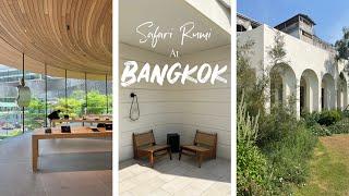 BANGKOK CAFE ep1 |Mahanakhon & AppleStore | Iconsiam| Coffee Hopping & Interior Design