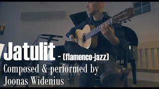 "JATULIT" (flamenco-jazz) | Composed & performed by Joonas Widenius