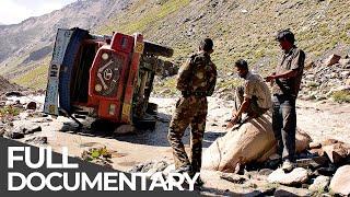 World’s Most Dangerous Roads | India - Leh-Manali Highway | Free Documentary