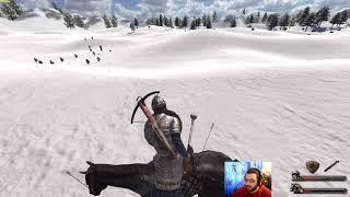 Mount & Blade: Warband Vanilla Playthrough 2020 - Part 2 - Building An Army!