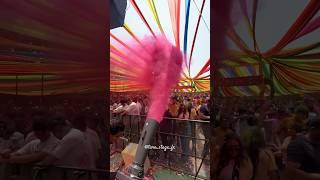 Gulaal Blaster machine Tara stage fx #holi #tarastagefx #sfx #blaster