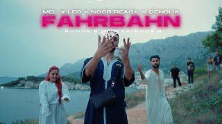 Mel x LeoLaBandit x Noor Reaga x Benoua - Fahrbahn [RAP LA RUE 2] ROUND 3