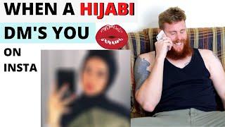 When A Hijabi DM's You | ISLAMIC SHORT FILM | The Sunnah Guy | EMOTIONAL