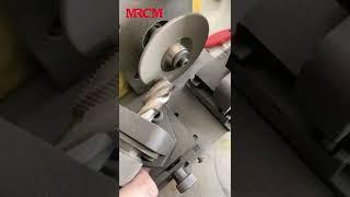 MRCM screw tap sharpener， M5 to M42