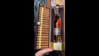 TEQUILA AVIÓN️ Reserva 44 con Habanos Trinidad Vigía | Cigar Specialist #cigarspecialist