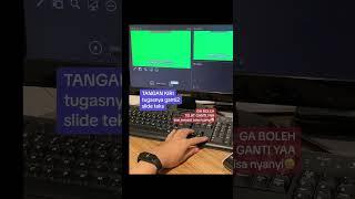 POV PELAYAN MULTIMEDIA GEREJA LIVE STREAMING IBADAH