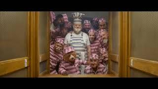 Paddington 2 - Prison friends