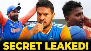  Secret Leaked!  T20 WorldCup  | IND vs SA | Madan Gowri | Tamil | MG SQUAD