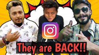 Instagram Reels - New Version of TikTok | Bangla Roast | SS Troll