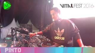 Pinto - Vital Fest 2016