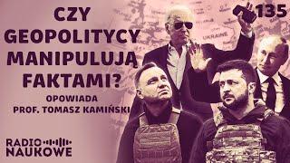 Boom na geopolitykę - czy internetowych ekspertów należy brać na poważnie?