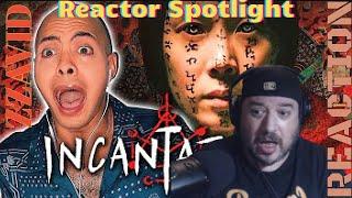 I Might be Cursed After This , Henny !!! Incantation Movie Reaction by ZZAVID (Reactor Spotlight)