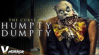 THE CURSE OF HUMPTY DUMPTY - NEW 2021 - EXCLUSIVE HD FULL HORROR MOVIE