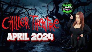 CHILLER THEATRE W/ THE MUNSTERS - APRIL 2024 - PARSIPPANY,NJ