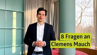 8 Fragen an Clemens Mauch - neuer Gesellschafterpartner bei Menold Bezler